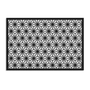 دیوارکوب طرح هندسی مدل ge-s03