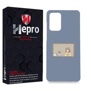 HEPRO MC Cover for Samsung Galaxy A72