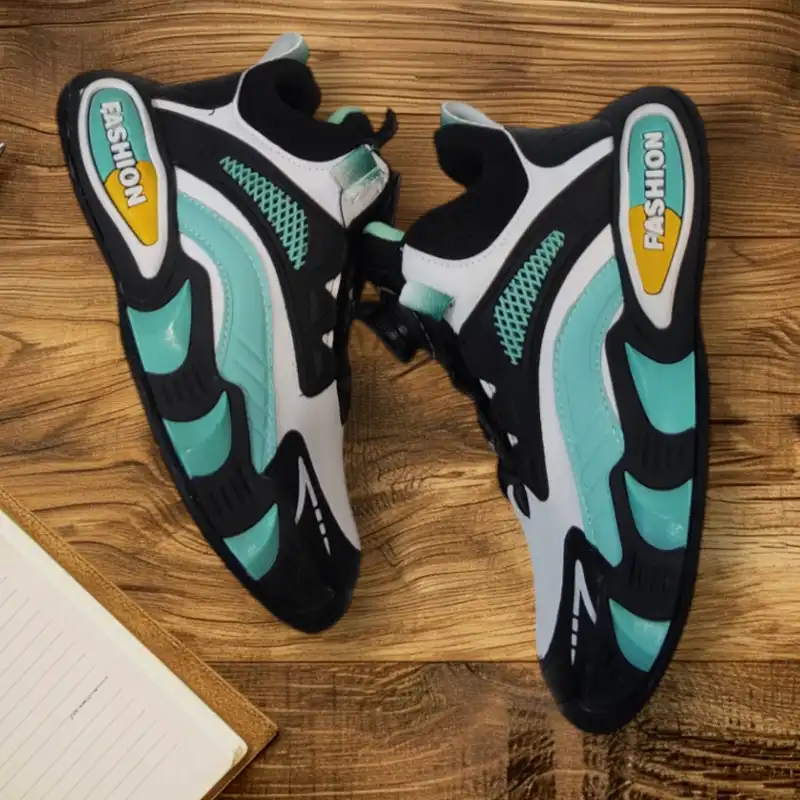 کفش مخصوص پیاده روی بچگانه مدل زیپ لاین