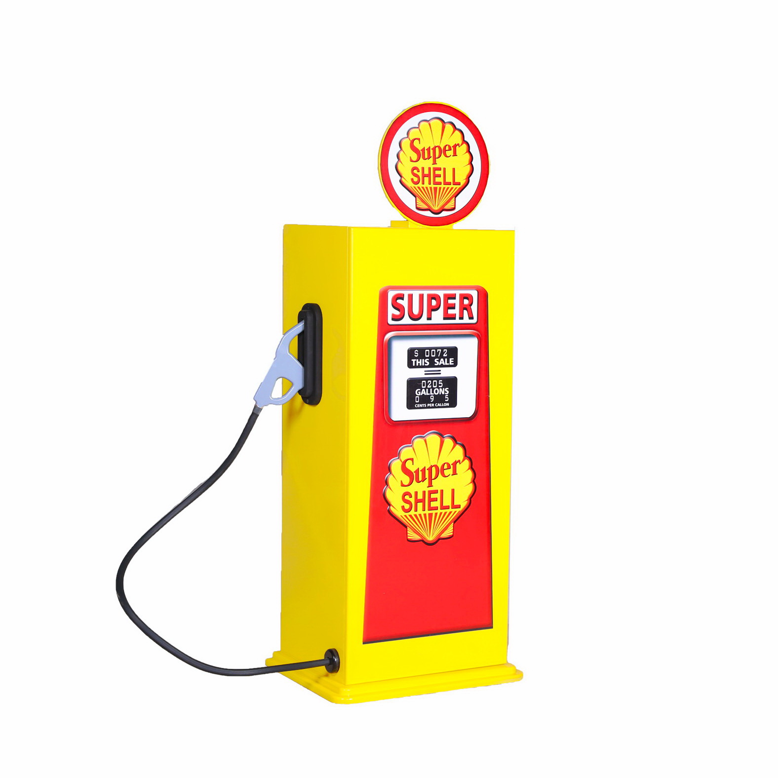 کمد اسباب بازی  مدل پمپ بنزین