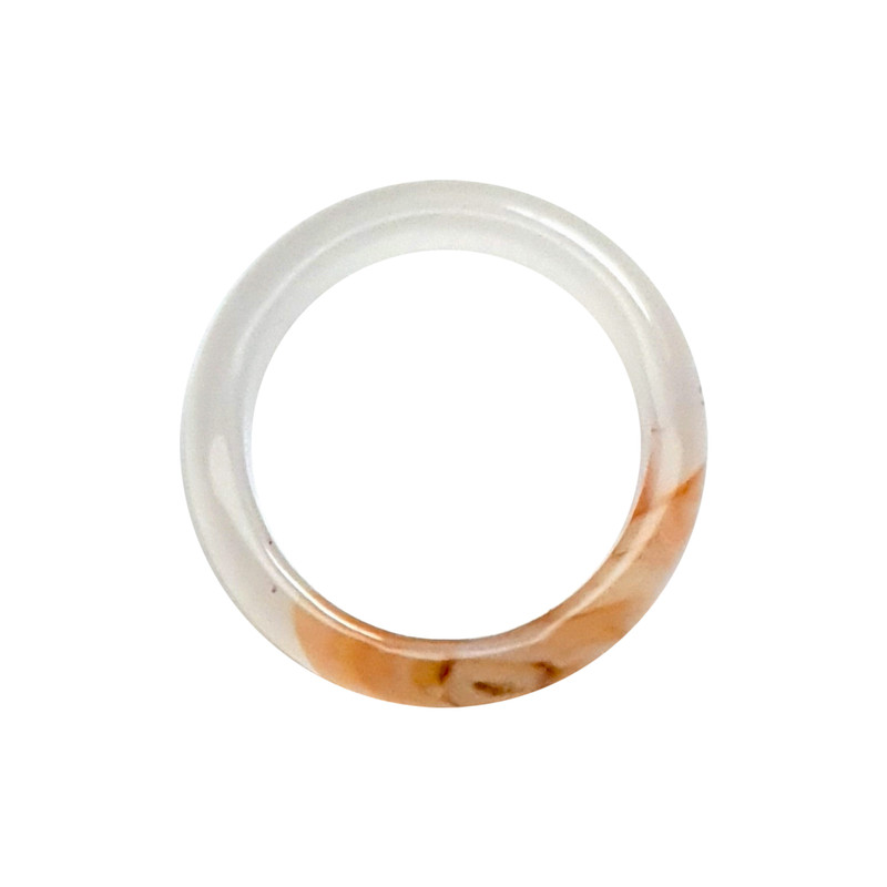 انگشتر مدل حلقه عقیق کد CW