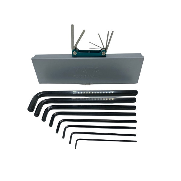 آچار آلن واتا مدل 32B15 مجموعه 15 عددی