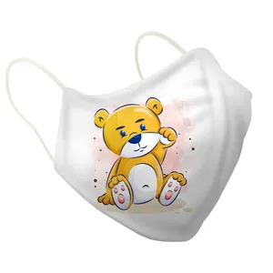 ماسک پارچه‌ای مدل ma2-m50025
