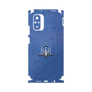 MAHOOT Maserati-FullSkin Cover Sticker for Xiaomi Redmi Note 10s