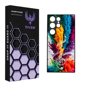 RIVEN RI3-13 Case For Samsung Galaxy S23 Ultra