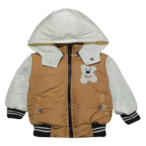 کاپشن پسرانه مدل Toy.Ga1