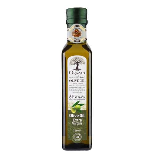 روغن زیتون فرابکر اورازان - 250 میلی لیتر
