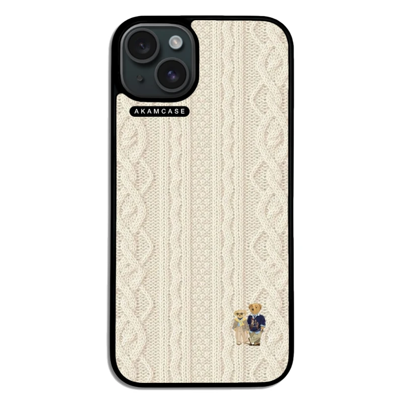 کاور آکام مدل AMC-WA15PLUS-TRICOT-10 مناسب برای گوشی موبایل اپل iPhone 15 Plus