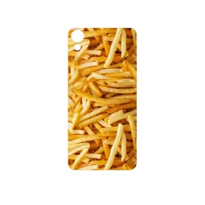 MAHOOT French fries Cover Sticker for HTC Desire 825
