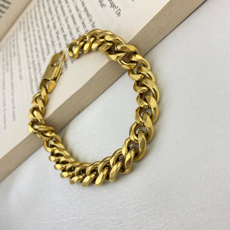 دستبند مردانه مدل کارتی کد B4427 دستبند مردانه مدل کارتی کد B4427