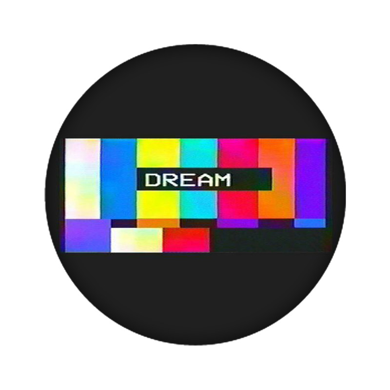استیکر تزئینی موبایل مدل Dream کد 4912