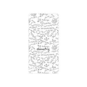 MAHOOT Chemistry Science Cover Sticker for Sony Xperia C4