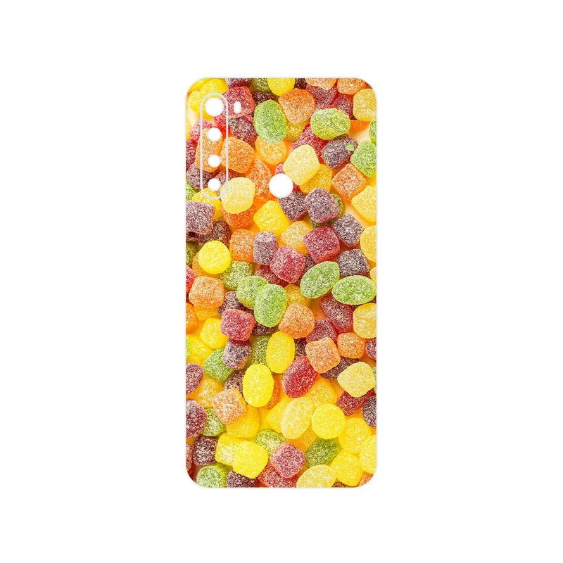 برچسب پوششی ماهوت مدل Gummi candy 2 مناسب برای گوشی موبایل شیائومی Redmi Note 8