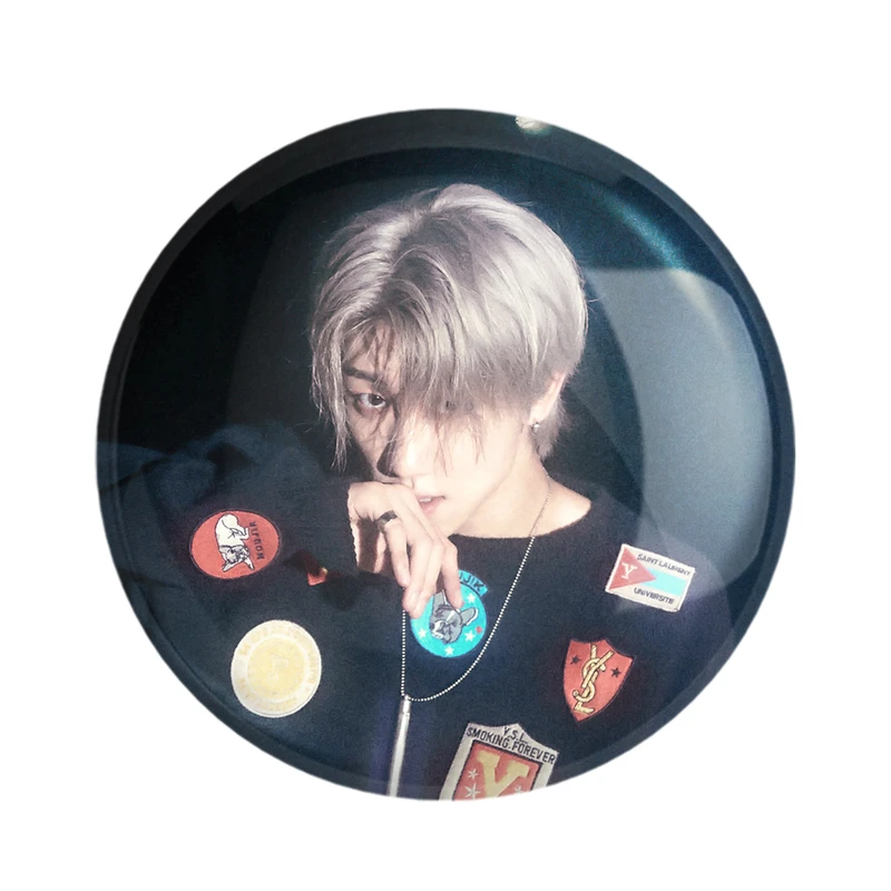 پیکسل خندالو مدل دی ایت گروه سونتین Seventeen کد 21551