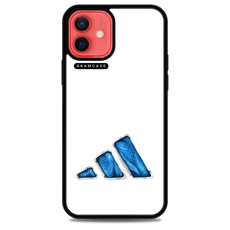 کاور آکام مدل AMCWA12-ADIDAS16 مناسب برای گوشی موبایل اپل iPhone 12