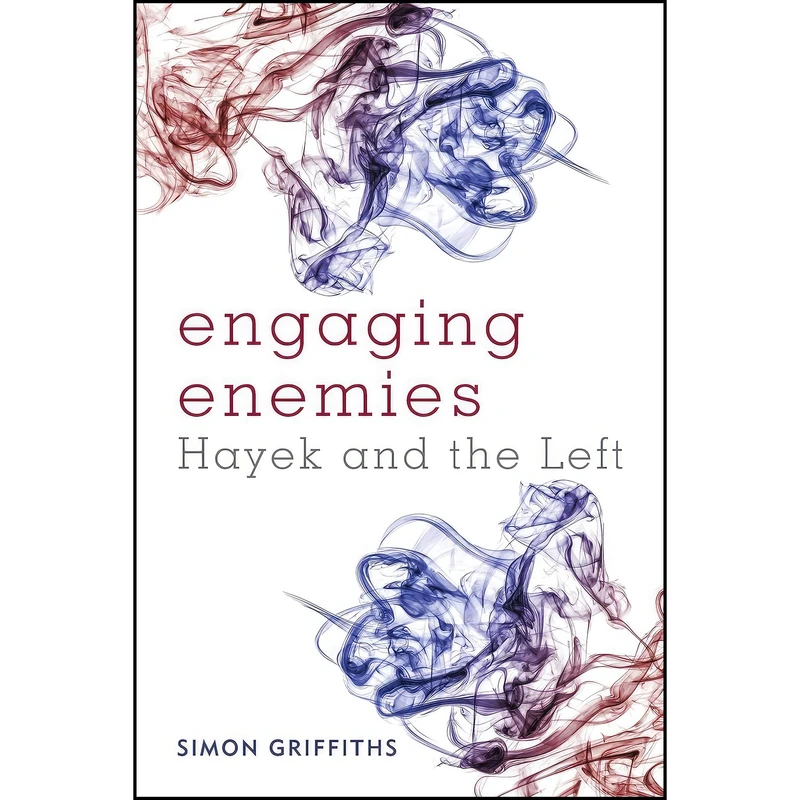کتاب Engaging Enemies اثر Simon Griffiths انتشارات Rowman & Littlefield Publishers