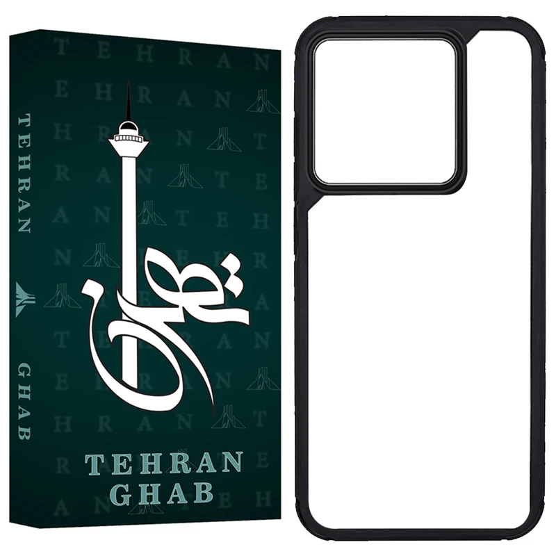 کاور تهران قاب مدل TSKI مناسب برای گوشی موبایل شیائومی 14T / 14T Pro
