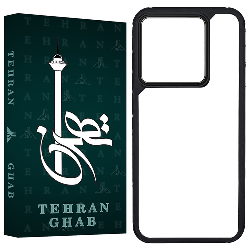 کاور تهران قاب مدل TSKI مناسب برای گوشی موبایل شیائومی 14T / 14T Pro