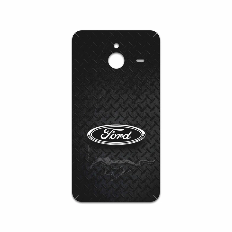 برچسب پوششی ماهوت مدل Ford Motor مناسب برای گوشی موبایل مایکروسافت Lumia 640 XL
