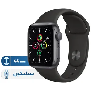 ساعت هوشمند اپل واچ سری SE 2021 مدل 44mm Aluminum Case