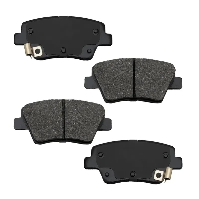 لنت ترمز عقب خودرو مدل 1620202109-RES دو جفت مناسب برای دنا و دنا پلاس