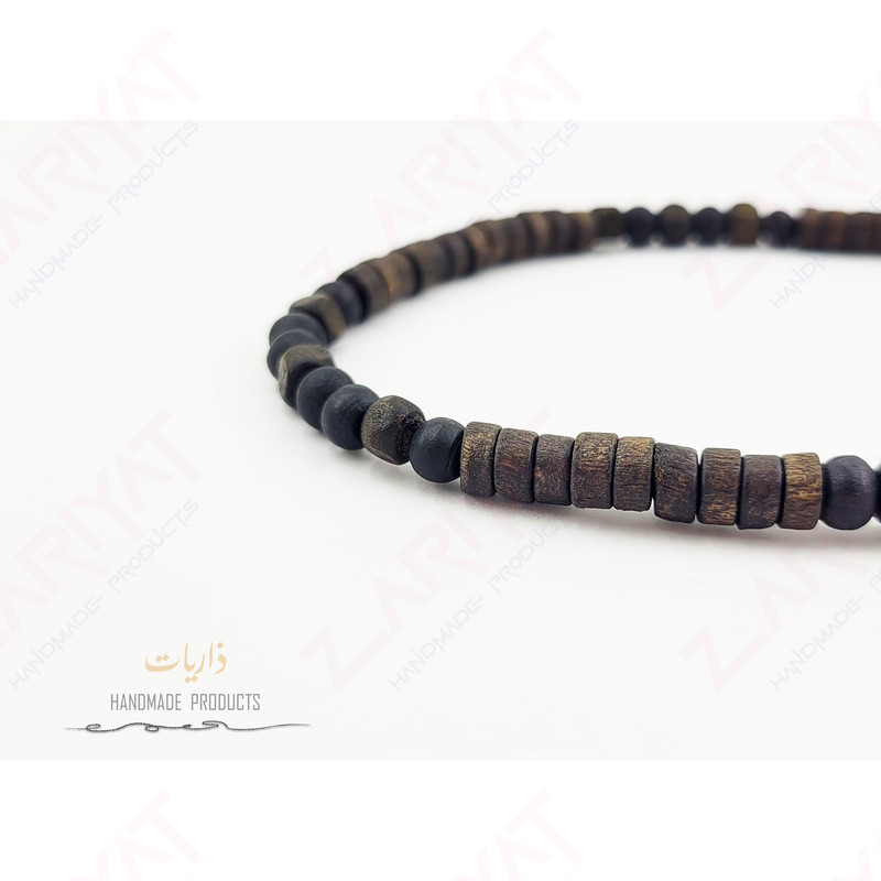 گردنبند مردانه ذاریات مدل Z-M.WOS540