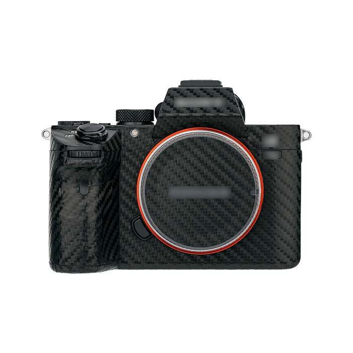 برچسب پوششی کی وی مدل KS-A1 CF مناسب برای دوربین عکاسی سونی A1