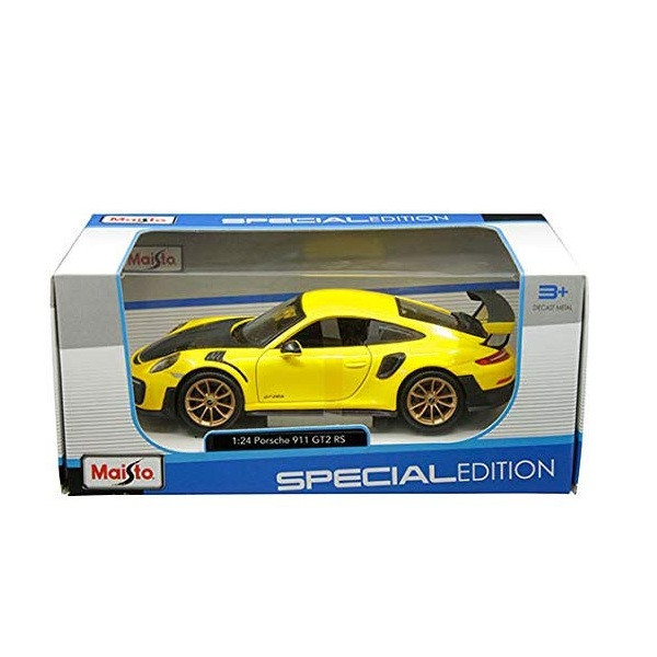 ماکت ماشین مایستو مدل PORSCHE 911 GTR RS