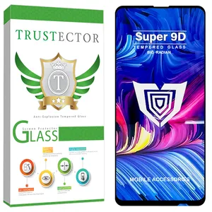 Trustector FUSUT20 Screen Protector Suitable For Huawei P Smart Z / Honor 9X Pro 
