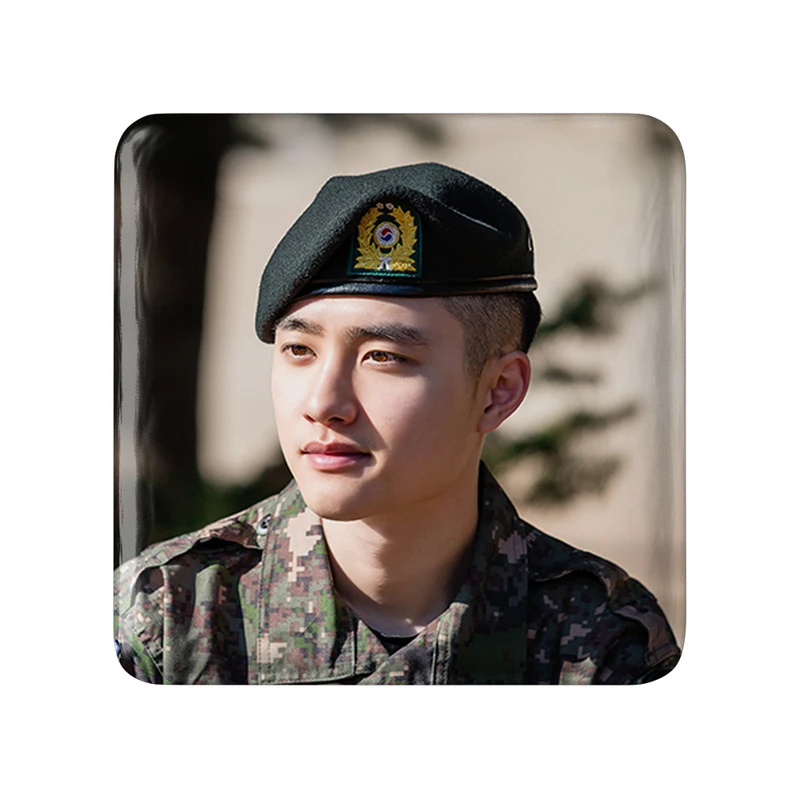 مگنت خندالو مدل دی.او گروه اکسو EXO کد 13366