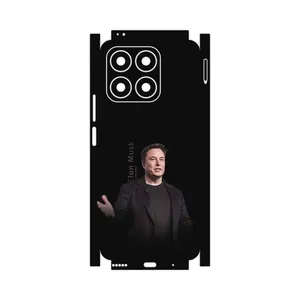 MAHOOT Elon_Musk-FullSkin Cover Sticker for Honor X8a