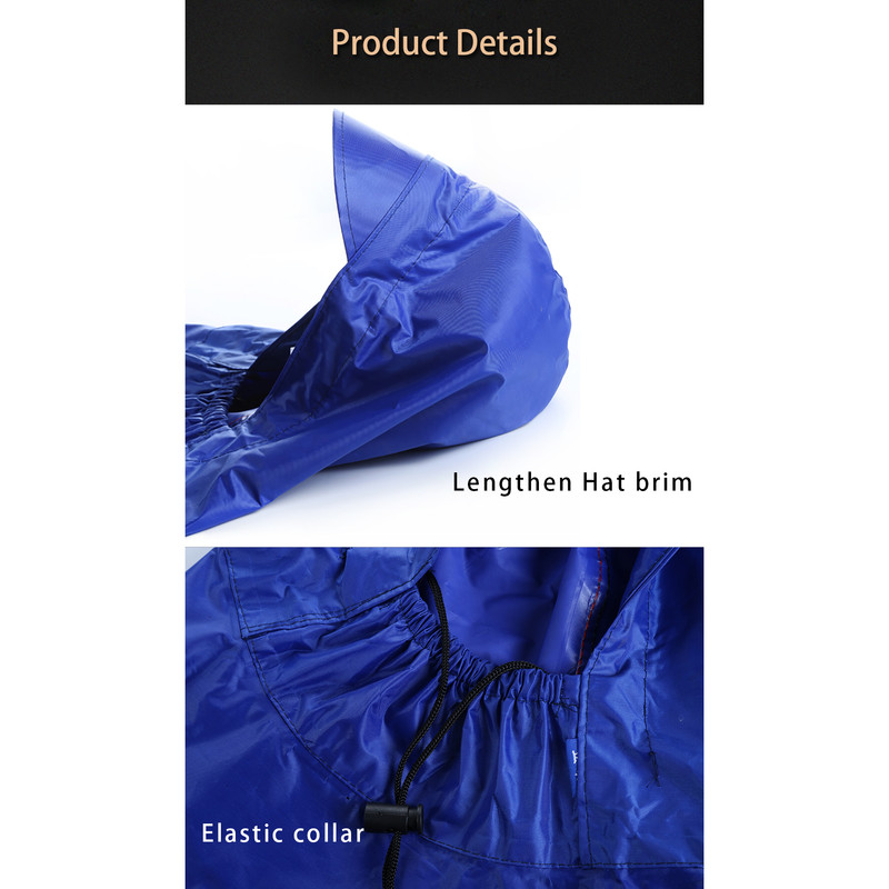 پانچو دوچرخه سواری مدل Ferrino