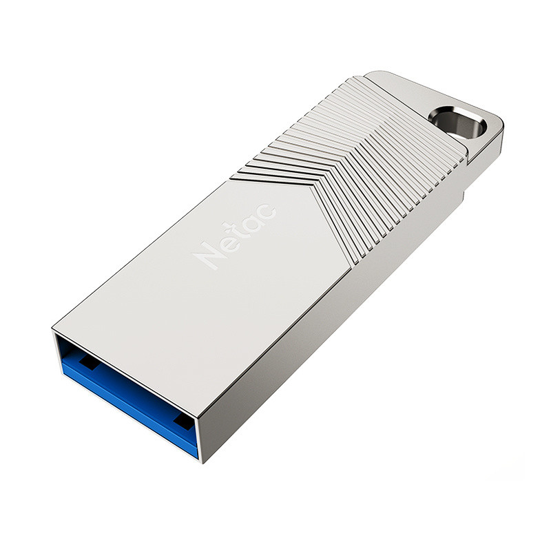 فلش مموری نتاک مدل UM1 ظرفیت 128 گیگابایت با رابط USB3.2