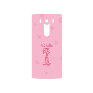 MAHOOT The Pink Panther Cover Sticker for LG V10