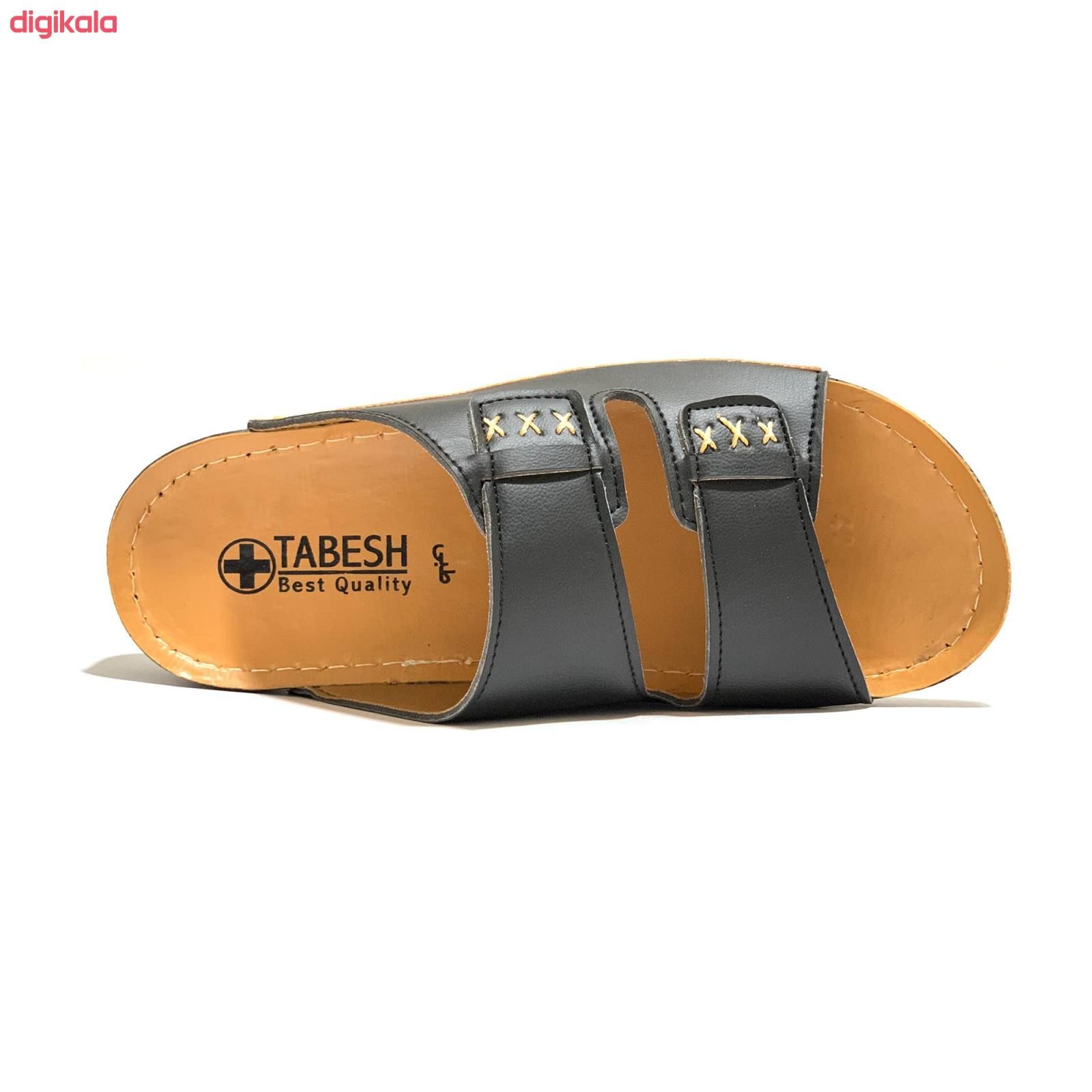صندل مردانه مدل 258697 -  - 5