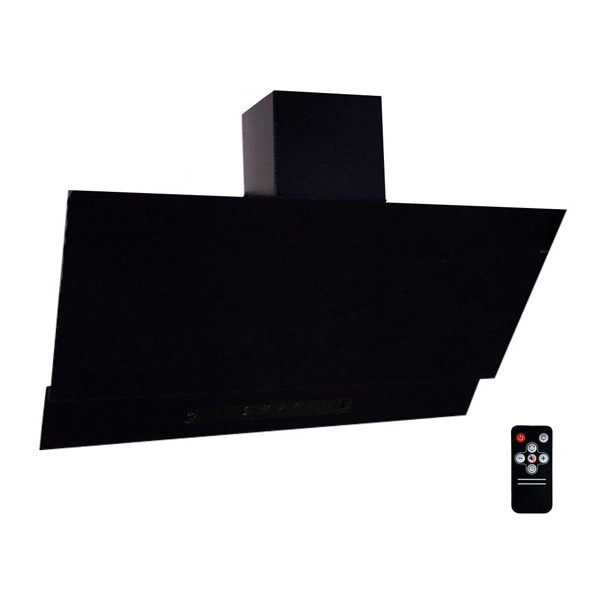 ست اجاق گاز صفحه ای و هود دنپاسر مدل T90Fn