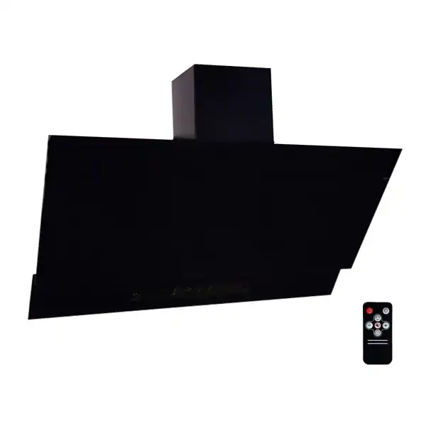 ست اجاق گاز صفحه ای و هود دنپاسر مدل T90Fn