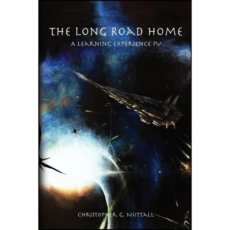 کتاب The Long Road Home  اثر جمعي از نويسندگان انتشارات تازه ها