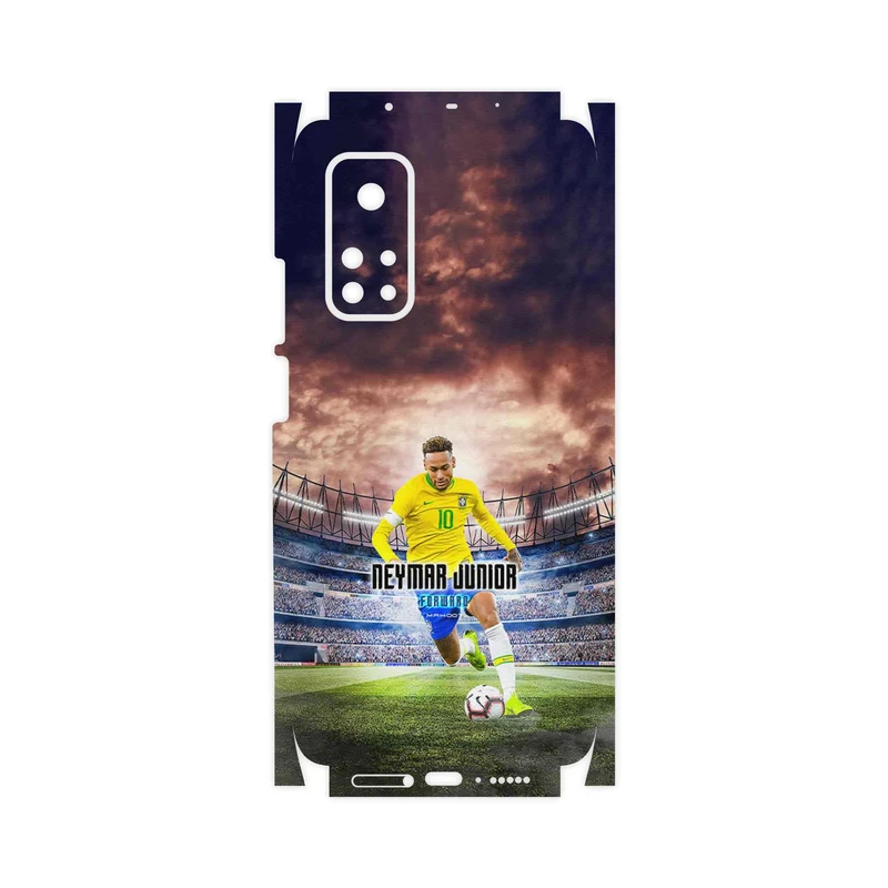 برچسب پوششی ماهوت مدل Neymar-FullSkin مناسب برای گوشی موبایل شیائومی Mi 10T Pro 5G