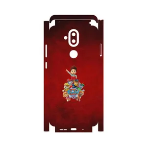MAHOOT Paw Patrol-FullSkin Cover Sticker for Nokia 8.1