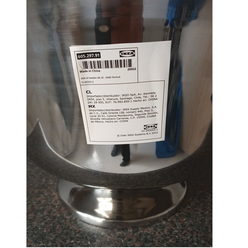 ظرف یخ ایکیا مدل SOLDRÄNKT-60529791