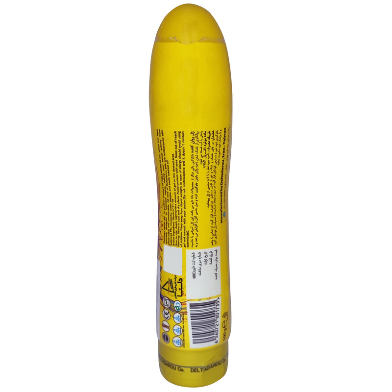 ژل تقویت جنسی دلتازکس مدل Easier وزن 100 گرم ژل تقویت جنسی دلتازکس مدل Easier وزن 100 گرم