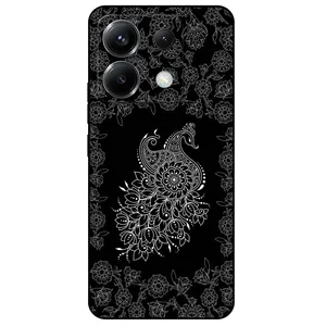 Megafone phoenix 7425 Cover For Xiaomi Poco X6 5G