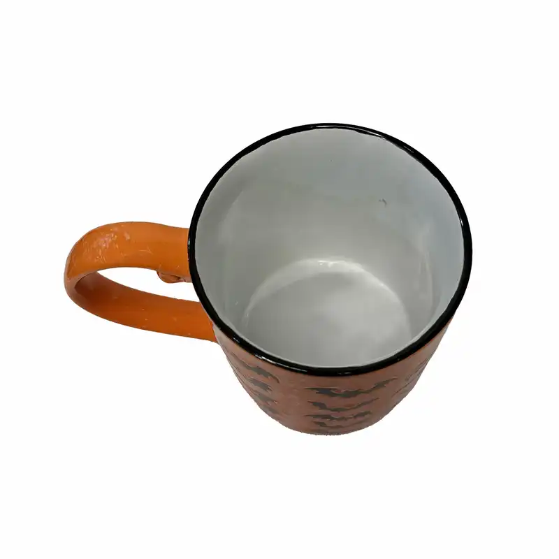 ماگ سرامیکی مدل خفاش بتمن طرح برجسته