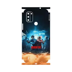 MAHOOT Residentevil Game Series-FullSkin Cover Sticker for Nokia C31