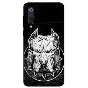Megafone Bulldog 1885 Cover For Xiaomi Mi 9 SE