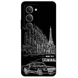 Megafone Gang 1890 Cover For Xiaomi Redmi 15 4G