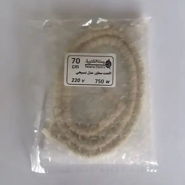 المنت سماور مدل تسبیحی 70cm