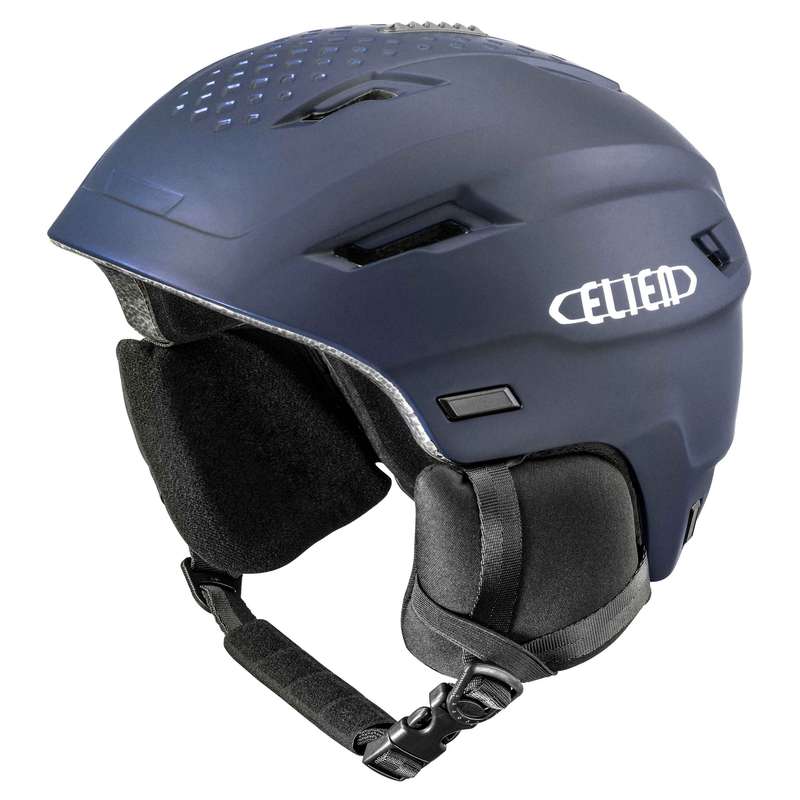 کلاه ایمنی اسکی الین مدل HS1-BLU NAVY SKI & SNOWBOARD HELMET