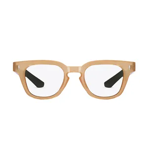 فریم عینک طبی ویفرر مدل S31110-C3-1 Acetate مناسب برای صورت گرد و بیضی